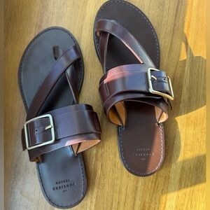 SEZANE Freya Sandal size 9